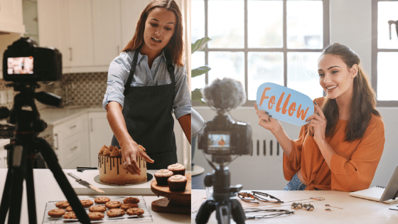 The not-so Subtle Difference between Content Creator and Influencer 1 The not-so Subtle Difference between Content Creator and Influencer