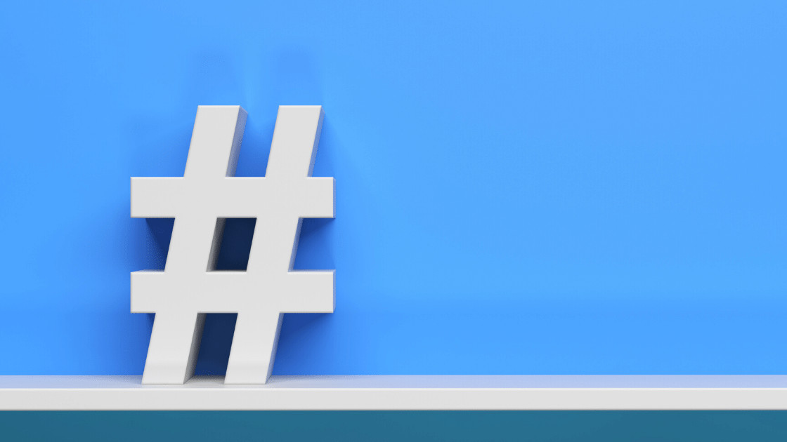 Facebook starts pushing hashtags for organic reach