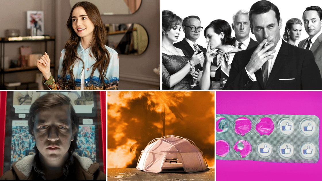9 TV Shows that will Inspire Every Marketer