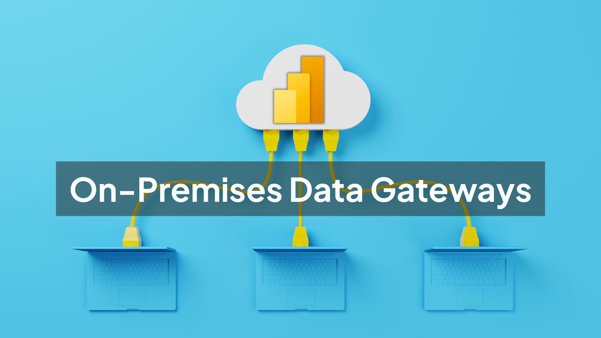on-premises data gateway