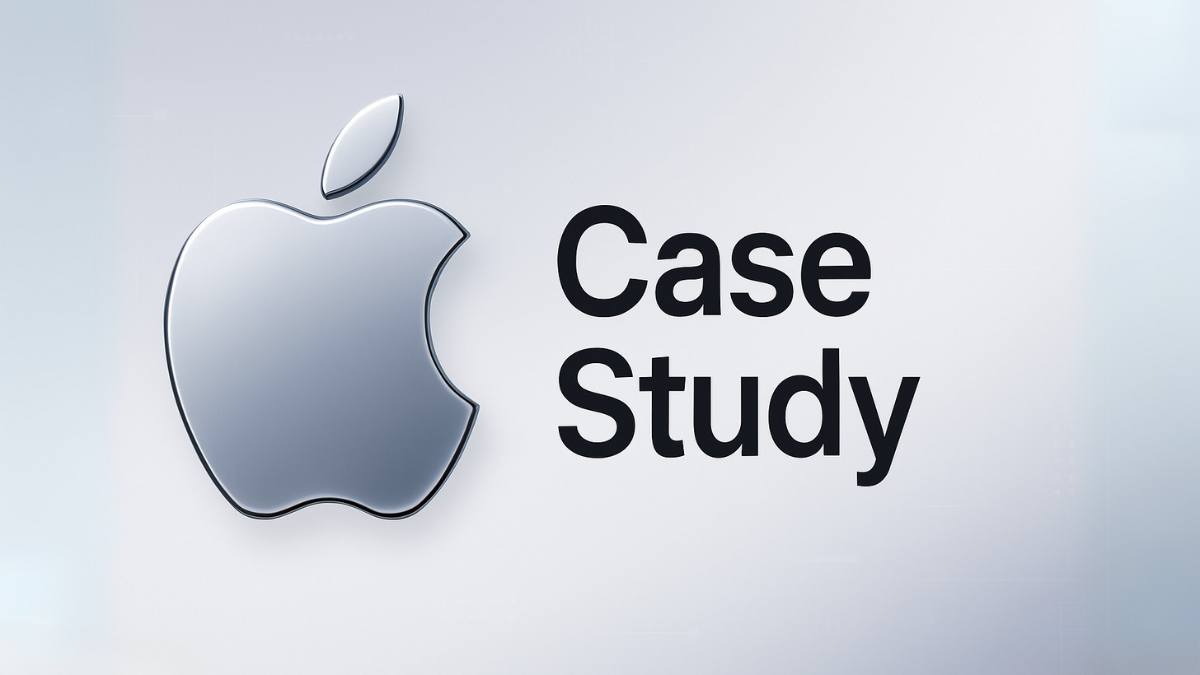 Apple Marketing Case Study: Lessons from the World’s Most Valuable Brand