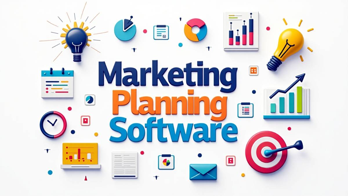 Top Marketing Planning Software Tools to Streamline Your Strategy