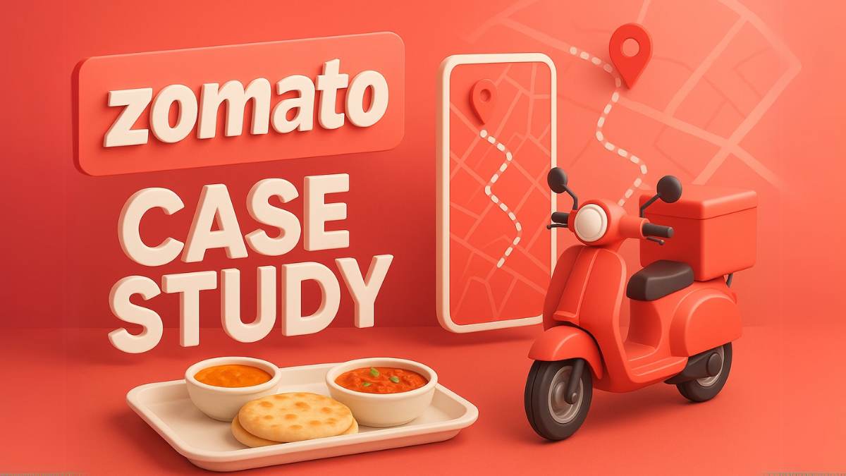 Zomato Case Study: A Masterclass in Digital Growth, Branding & Customer Love