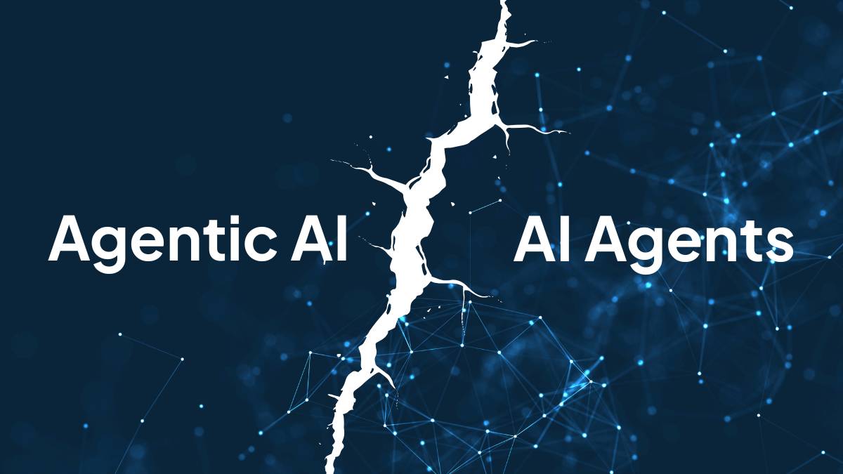 Agentic AI vs AI Agents: Key Differences