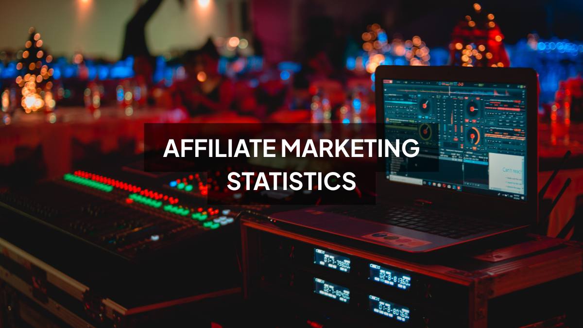 Affiliate Marketing Statistics 2025