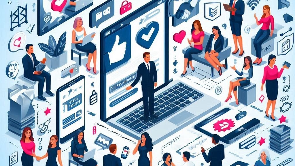 Transforming Social Media Followers Into Loyal Supporters 1 Followers into customers