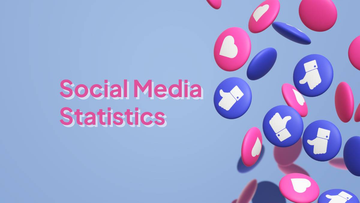 Social Media Statistics 2025 - Global Trends, Platforms, and Marketing Insights 1 Social Media Statistics