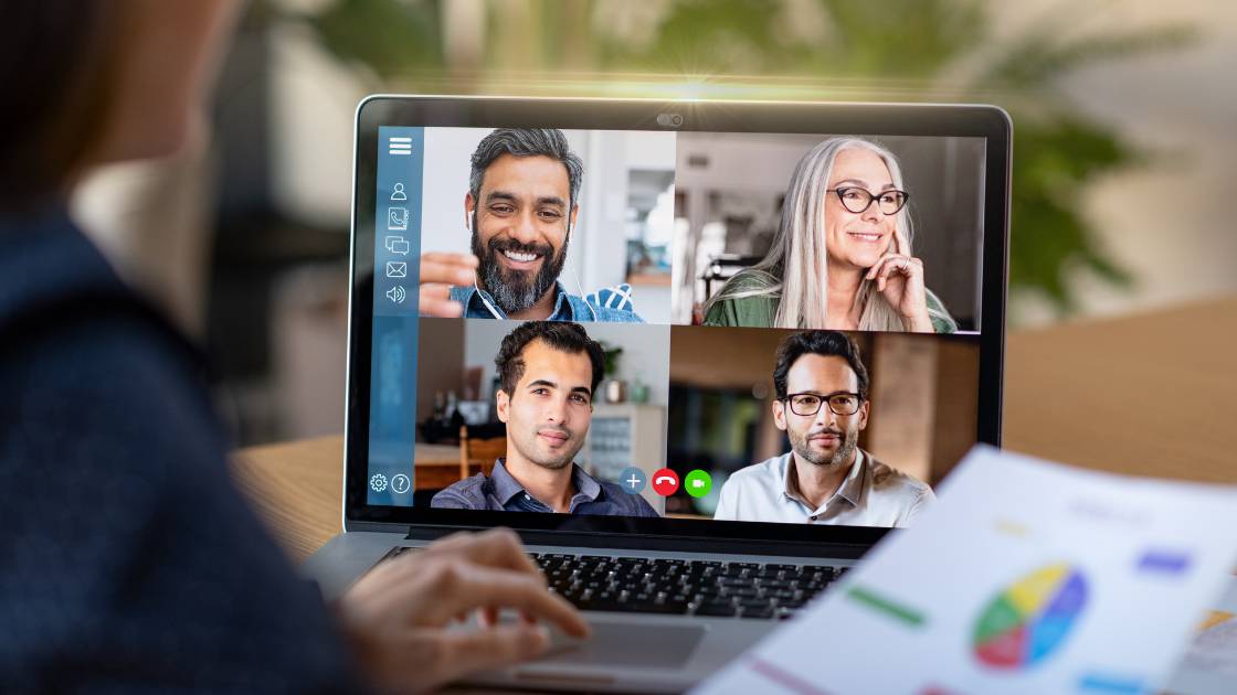 How to Keep Remote Teams Safe in a Hybrid Work Environment 2025 1 Hybrid Work Security