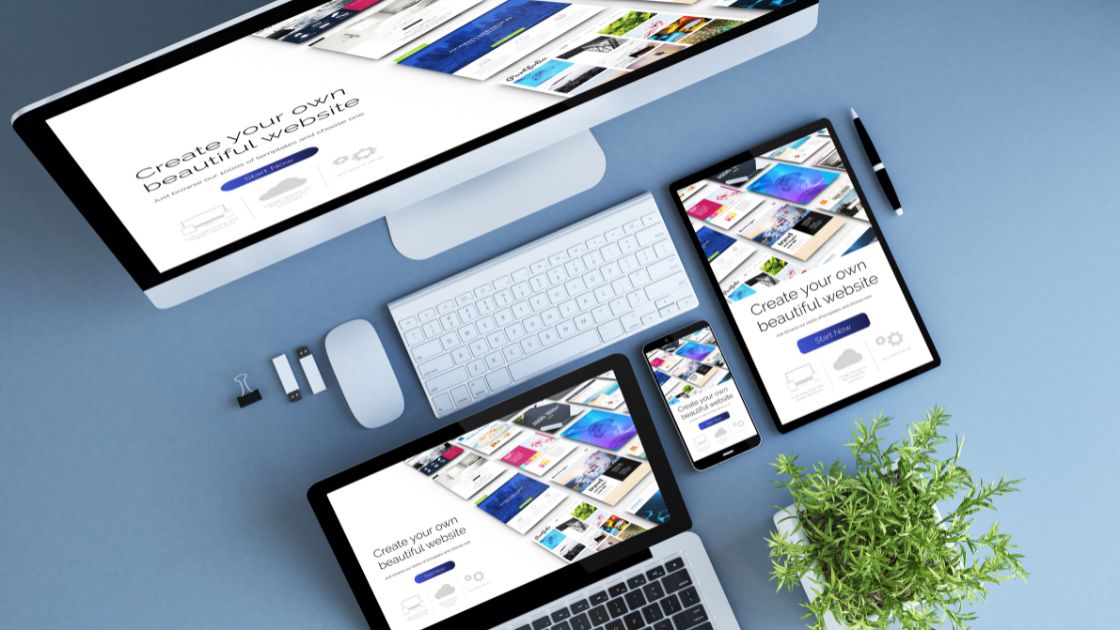 How to Structure Your Website for Maximum Conversions with a Website Builder 1 website builder