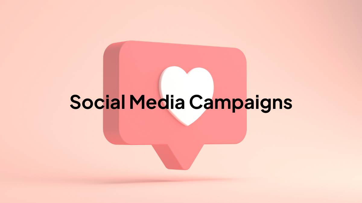Step-by-Step Guide to Planning Social Media Campaigns 1 Social Media Campaigns
