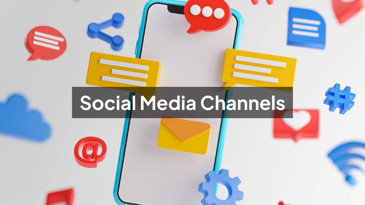 Social Media Channels: Top Platforms, Uses, Benefits & Trends in 2026 1 Social Media Channels